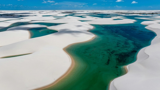 LENÇOIS MARANHENSES